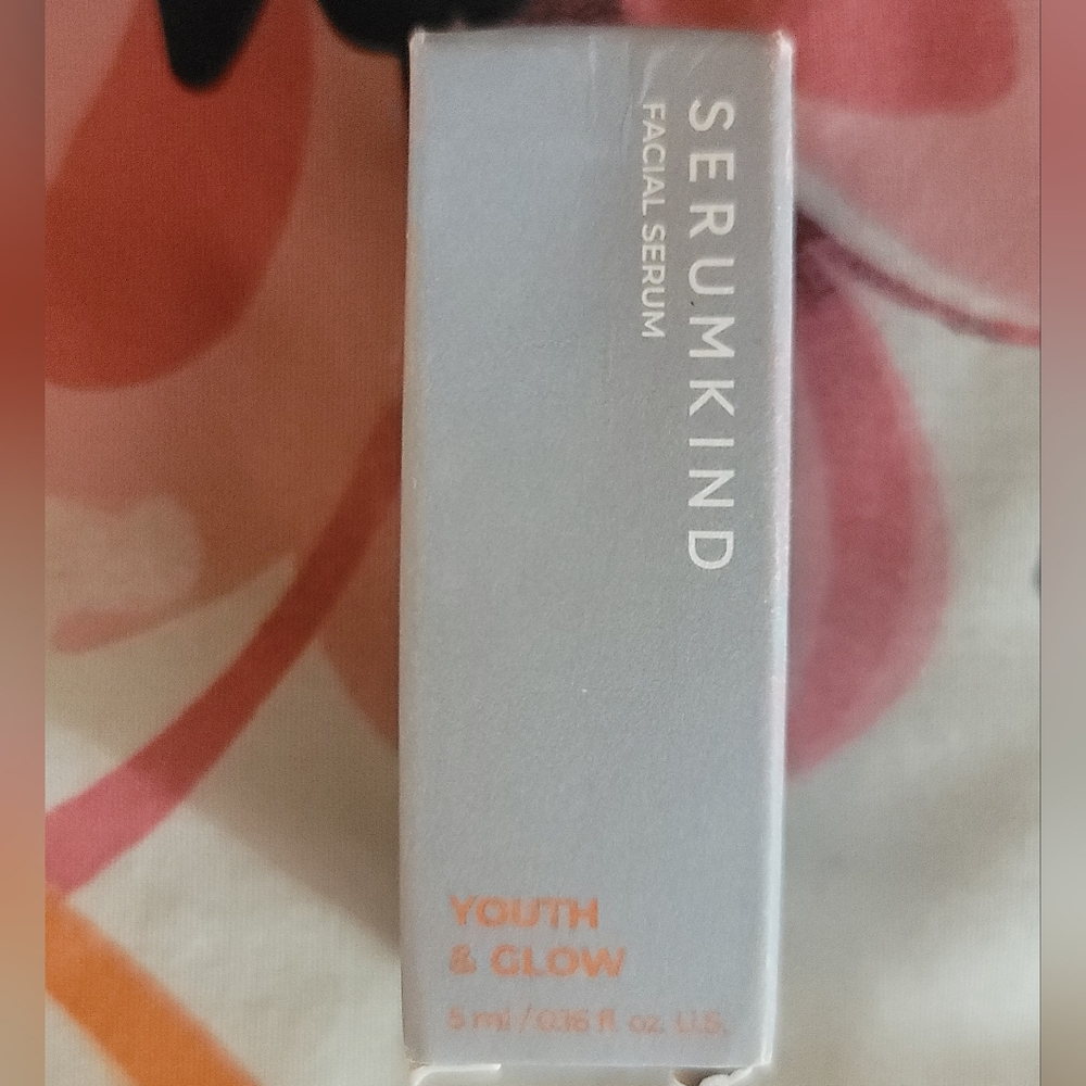 Youth & Glow Facial Serum - Trial Size